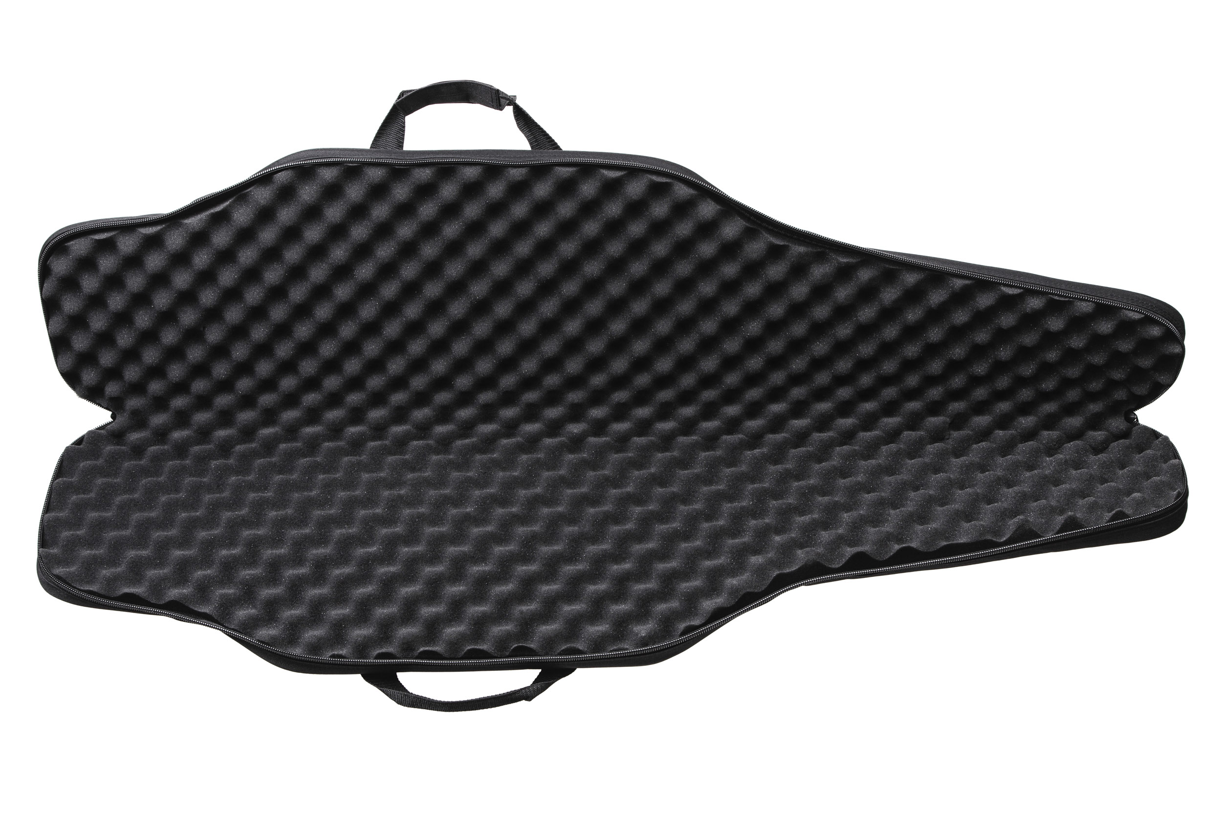 Чехол оружейный SPIKA Premium Bag Black 50"(127 см) Фото 2
